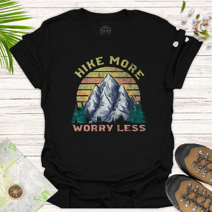 Hike More Unisex T-Shirt