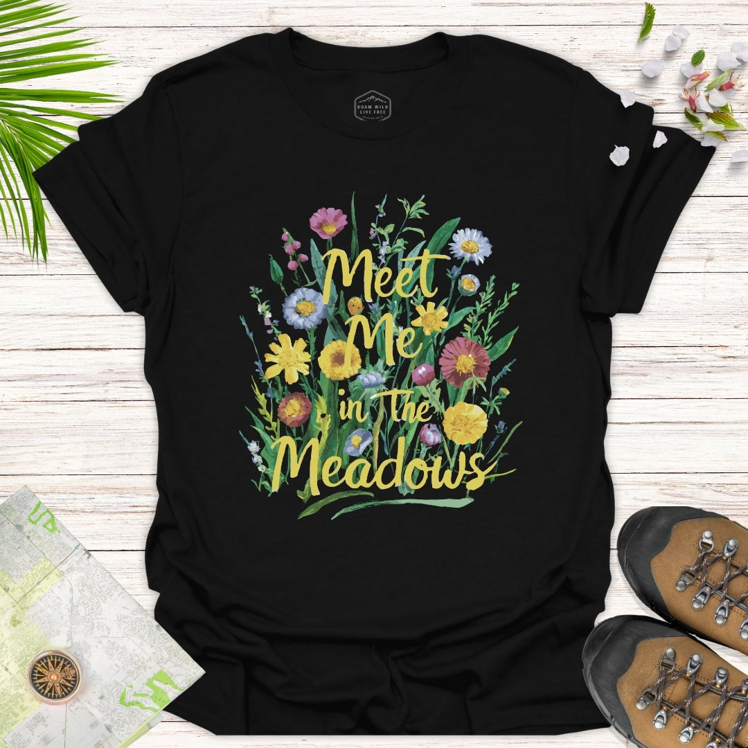 Meet Me in the Meadows Unisex T-Shirt