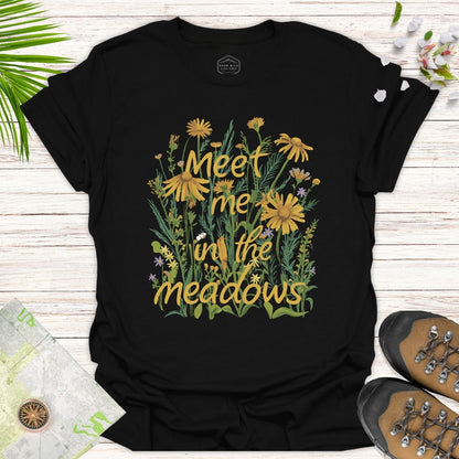 Meet Me In The Meadows Unisex T-Shirt