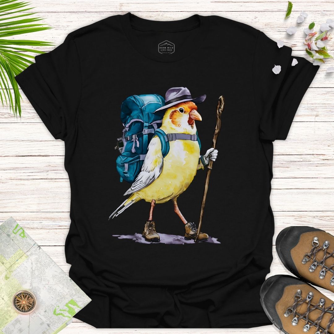 Animal Adventurers Canary Unisex T-Shirt