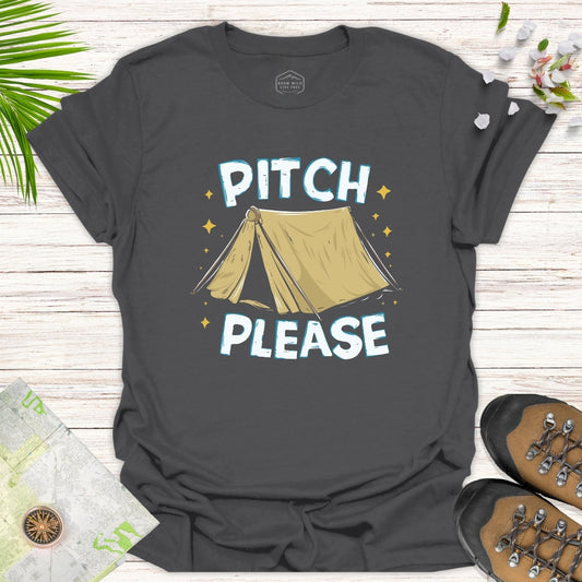 Pitch Please Unisex T-Shirt