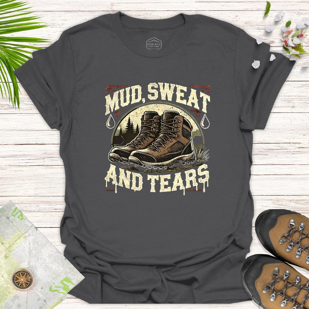 Mud Sweat And Tears Unisex T-Shirt