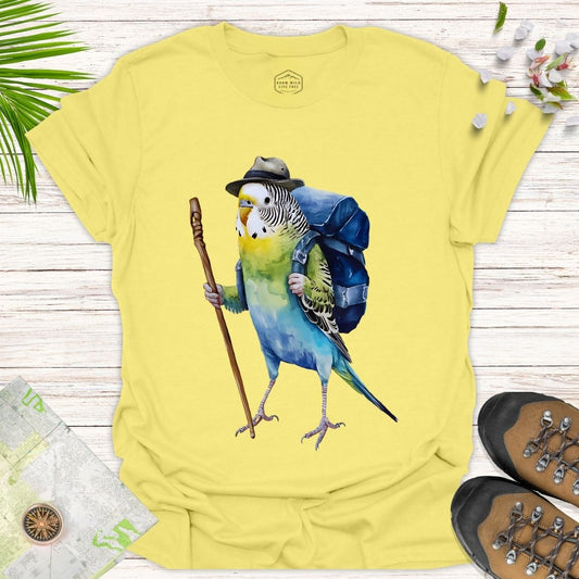 Animal Adventurers Parakeet Shirt