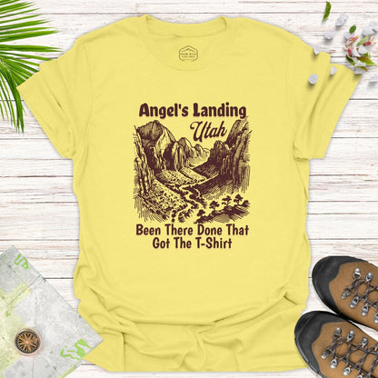 Angels Landing Unisex T-Shirt