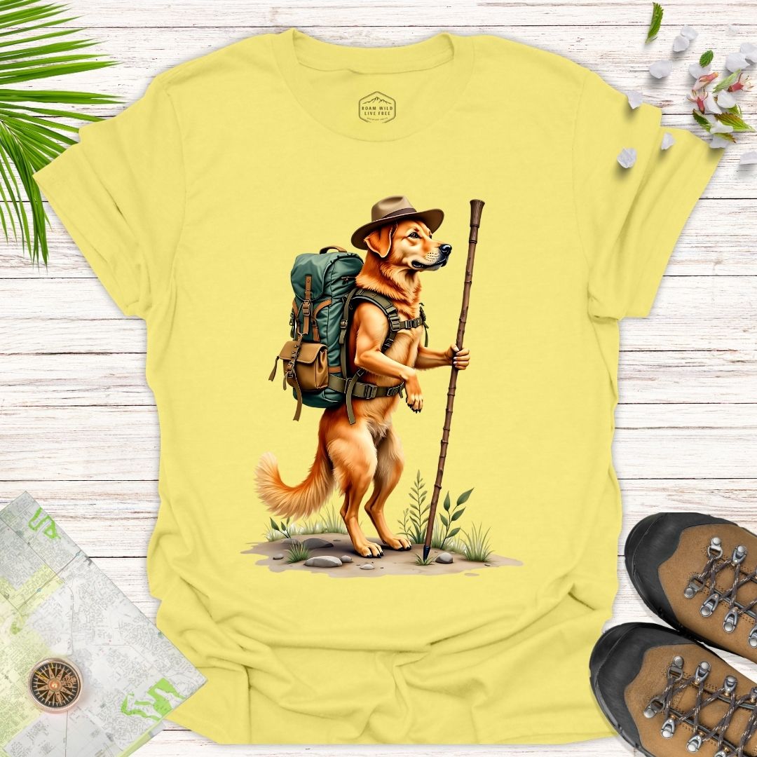 Animal Adventurers Goldador Unisex Shirt