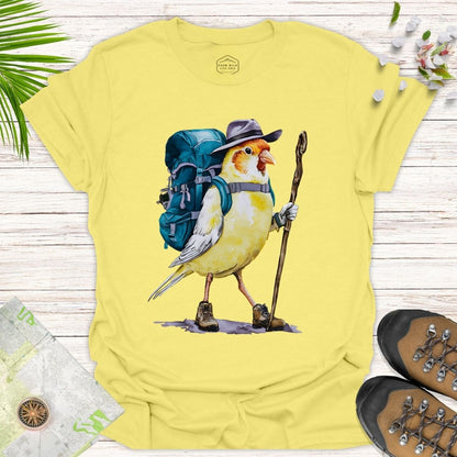 Animal Adventurers Canary Unisex T-Shirt