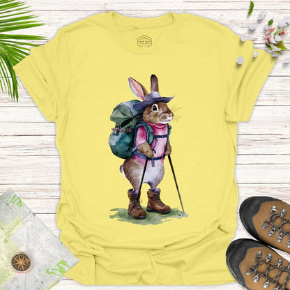 Animal Adventurers Rabbit Unisex T-Shirt