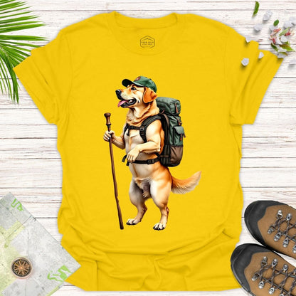 Animal Adventurers Labrador Unisex Shirt