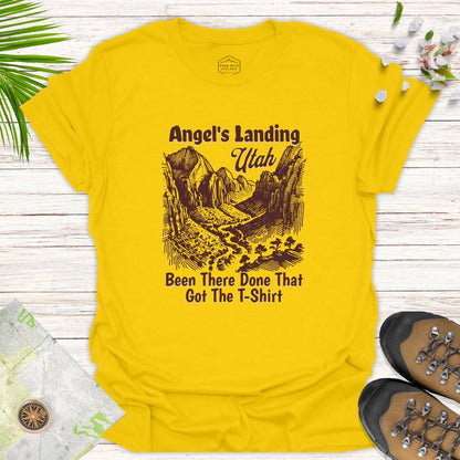 Angels Landing Unisex T-Shirt