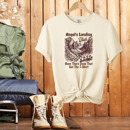 Angels Landing Unisex T-Shirt