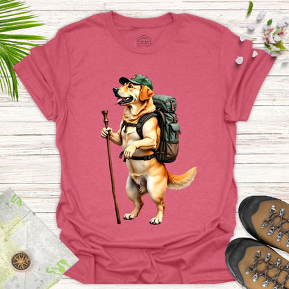 Animal Adventurers Labrador Unisex Shirt