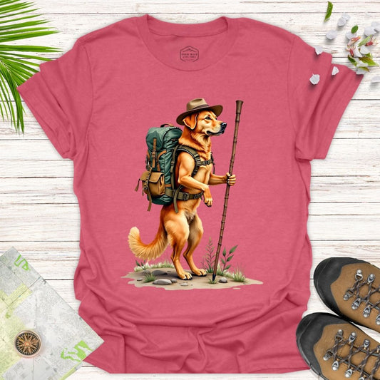 Animal Adventurers Goldador Unisex Shirt