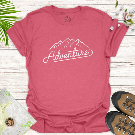 Adventure Unisex T-Shirt