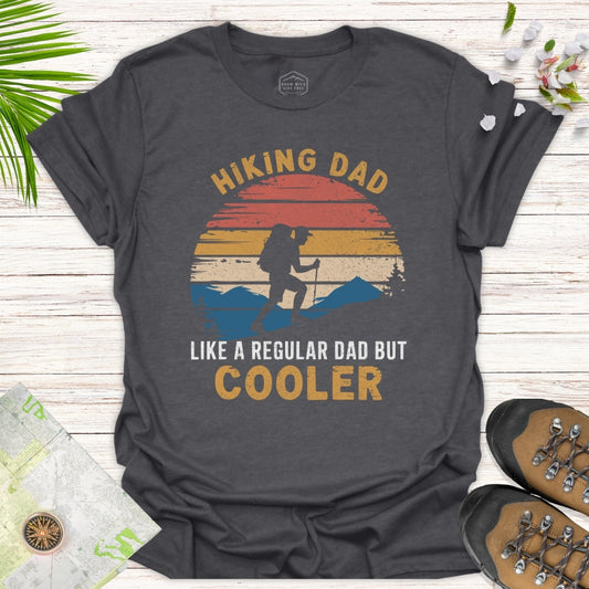 Hiking Dad Unisex T-Shirt