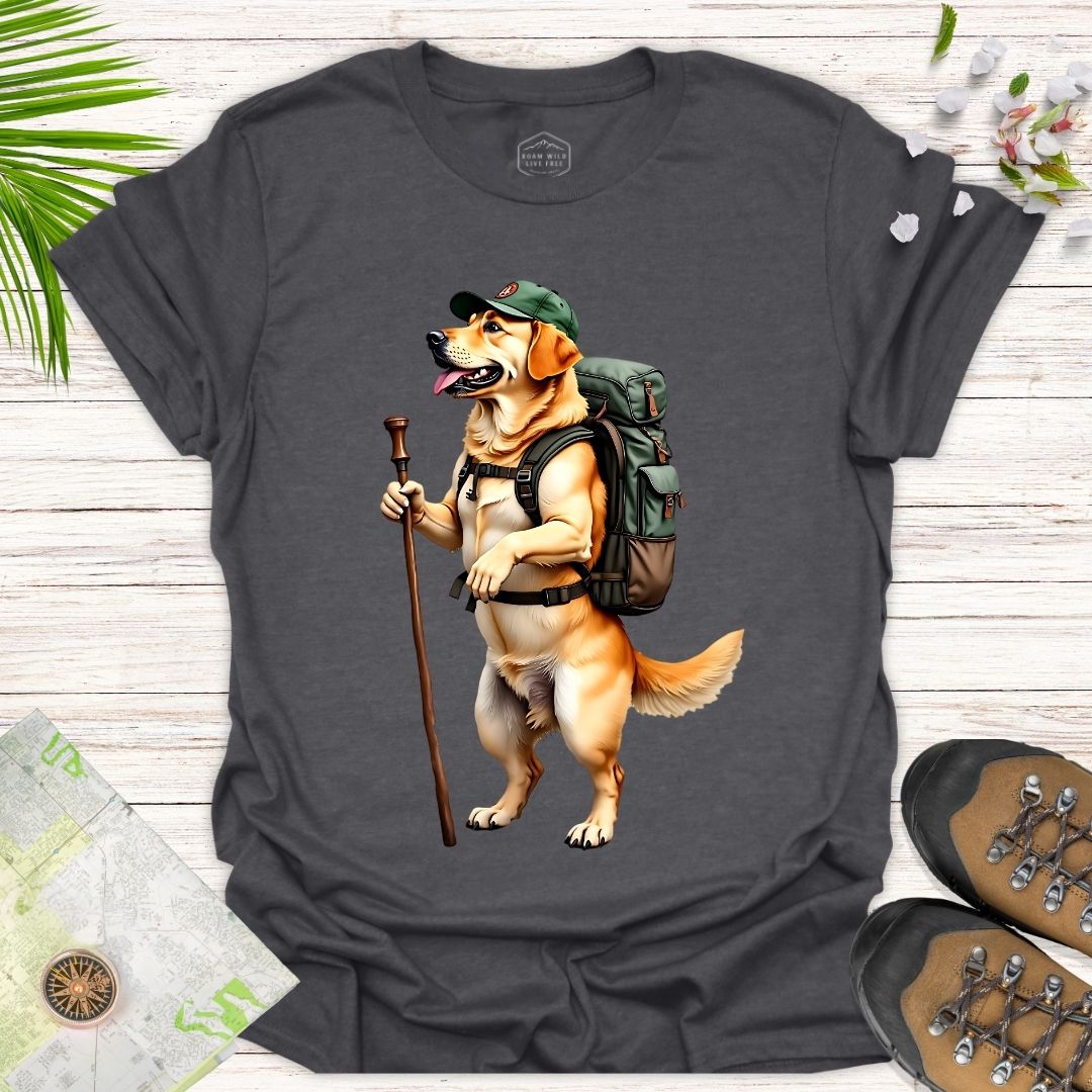 Animal Adventurers Labrador Unisex Shirt