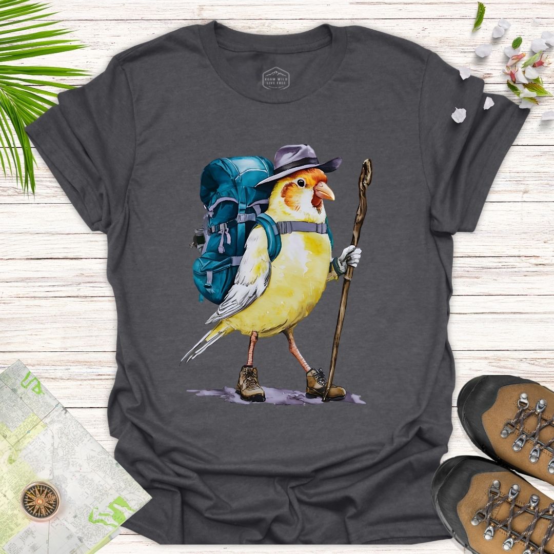 Animal Adventurers Canary Unisex T-Shirt