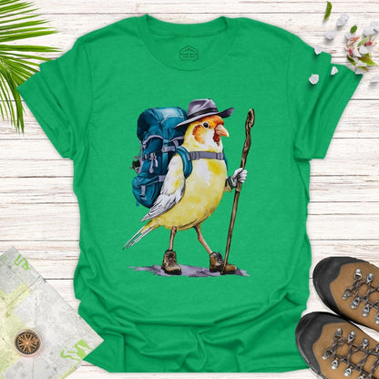 Animal Adventurers Canary Unisex T-Shirt