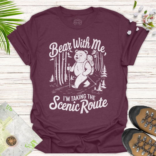 Bear With Me Unisex T-Shirt