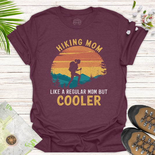 Hiking Mom Unisex T-Shirt