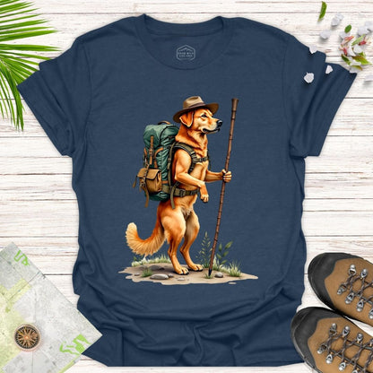 Animal Adventurers Goldador Unisex Shirt