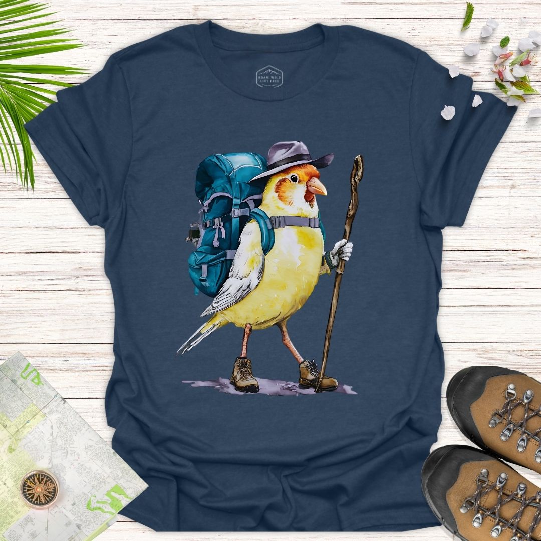 Animal Adventurers Canary Unisex T-Shirt