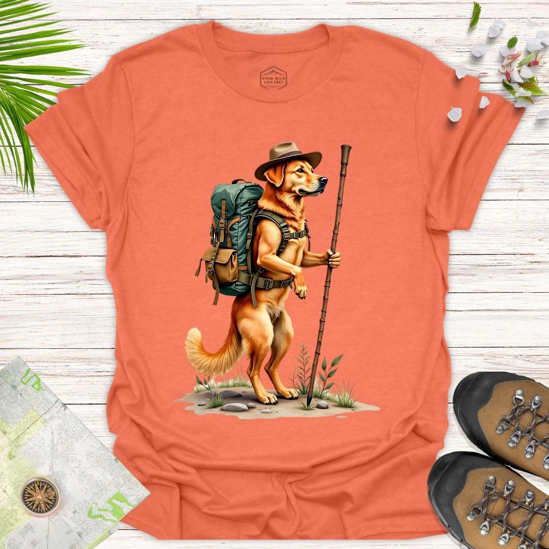 Animal Adventurers Goldador Unisex Shirt