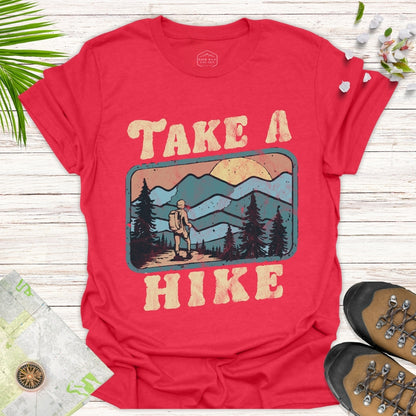 Take a Hike Unisex T-Shirt