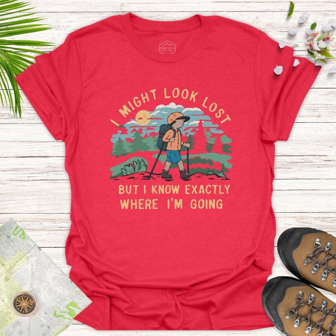 Lost Hiking Unisex T-Shirt