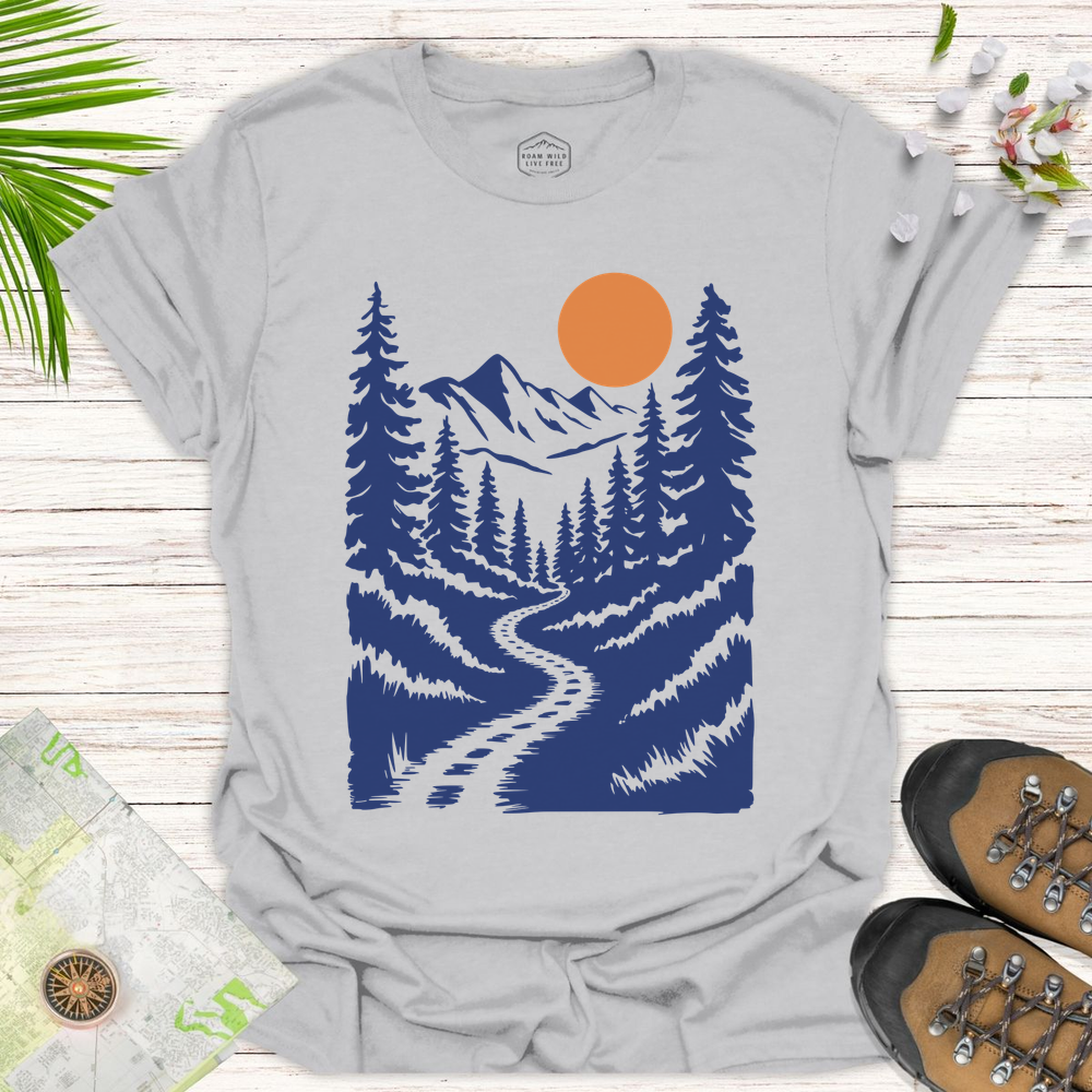 Sunrise - Ice Grey
