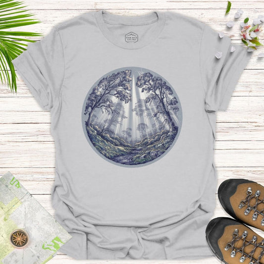 Celestial Woodland Unisex T-Shirt