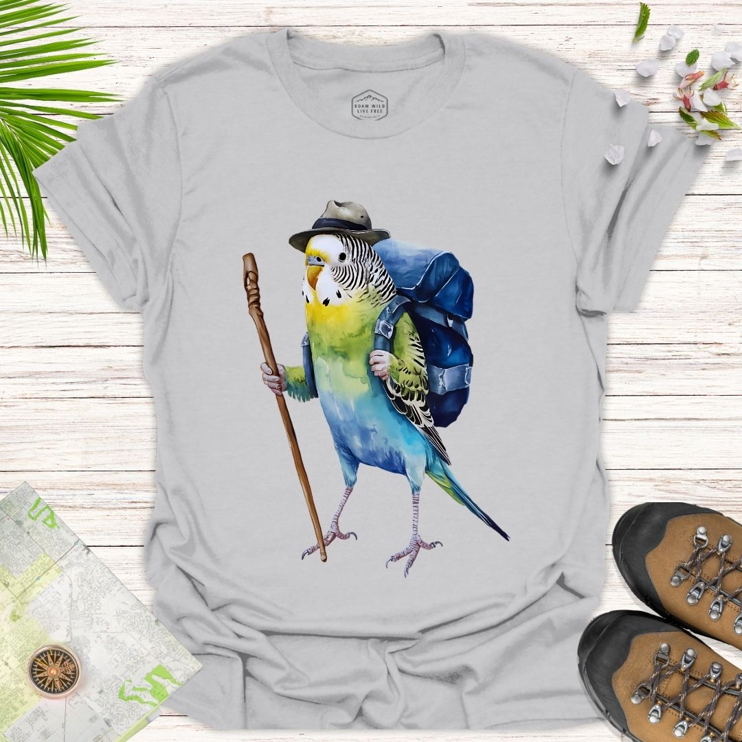 Animal Adventurers Parakeet Shirt