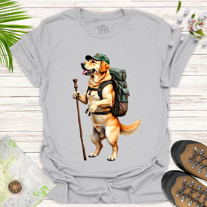 Animal Adventurers Labrador Unisex Shirt