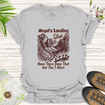 Angels Landing Unisex T-Shirt