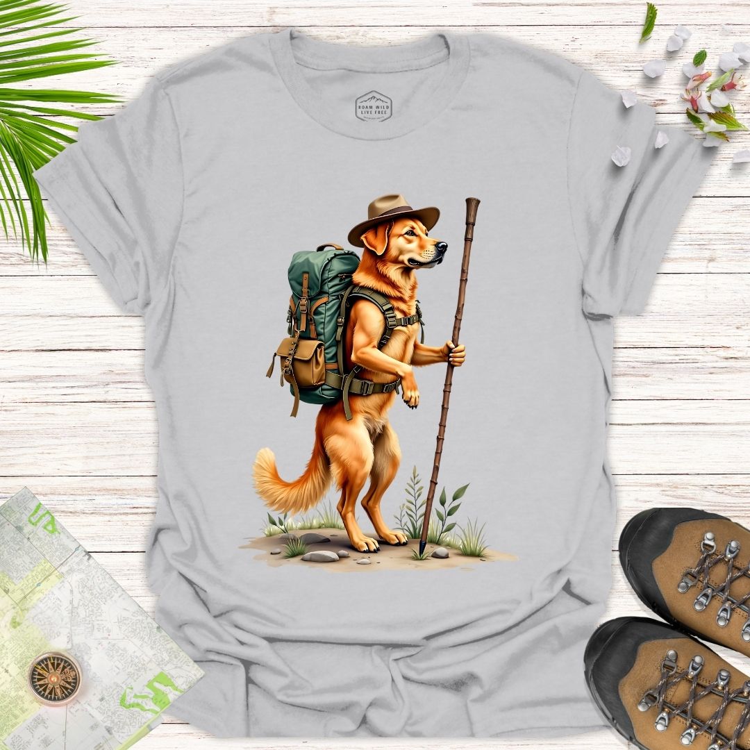 Animal Adventurers Goldador Unisex Shirt