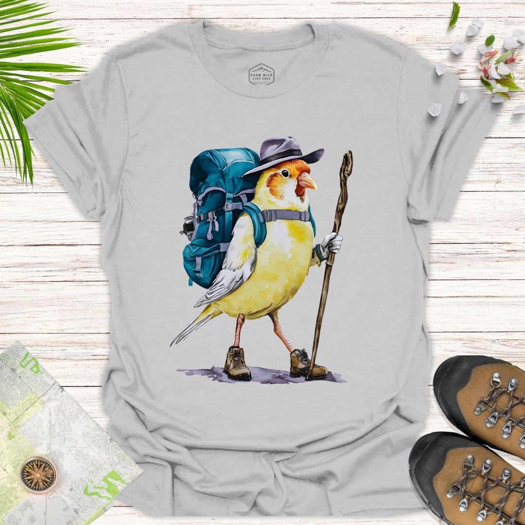 Animal Adventurers Canary Unisex T-Shirt