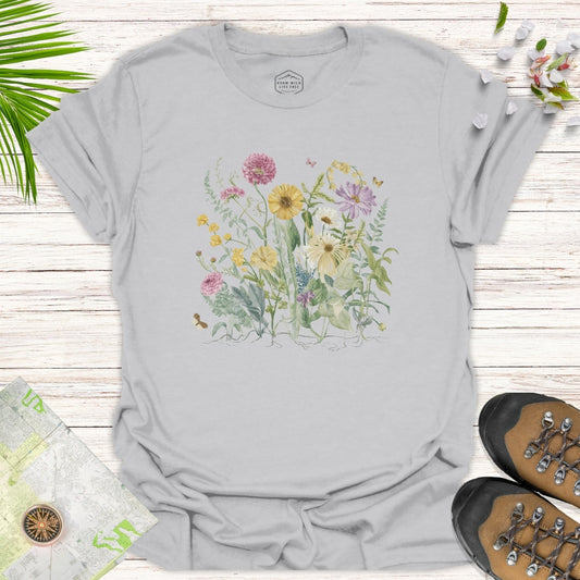 Wildflowers Unisex T-Shirt