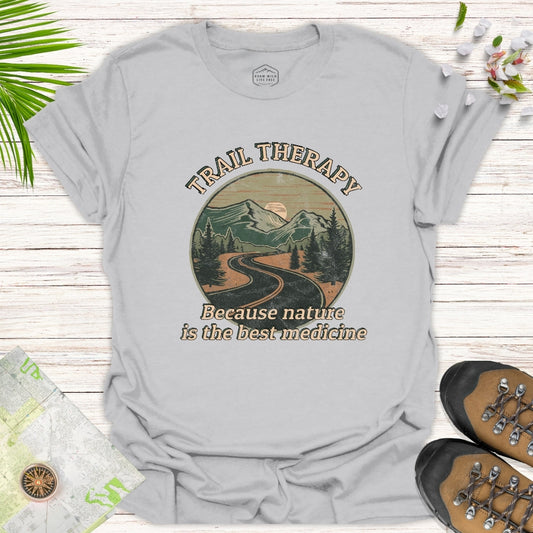 Trail Therapy Unisex T-Shirt