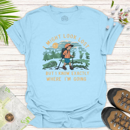 Lost Hiking Unisex T-Shirt