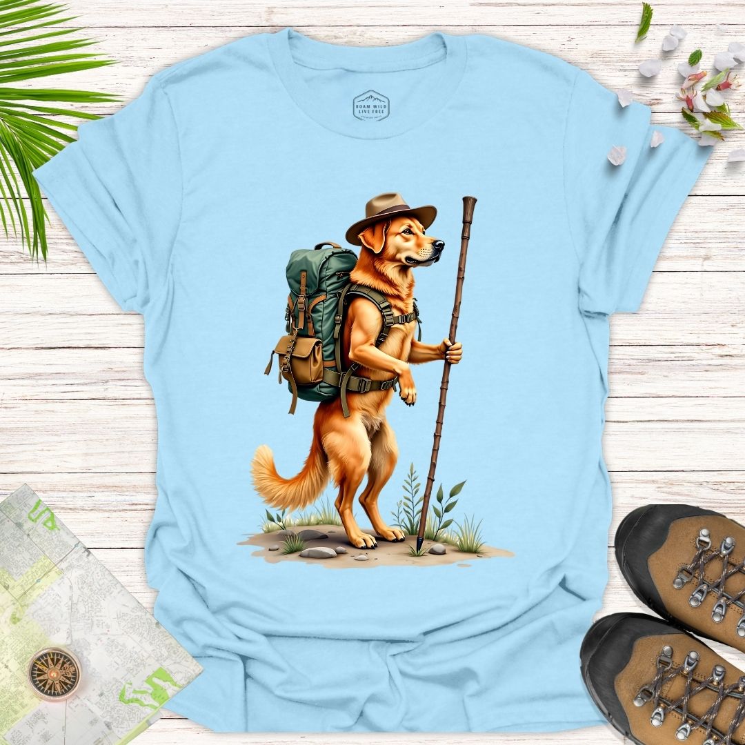 Animal Adventurers Goldador Unisex Shirt