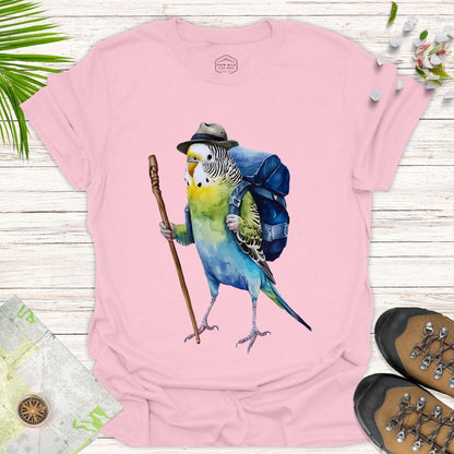 Animal Adventurers Parakeet Shirt