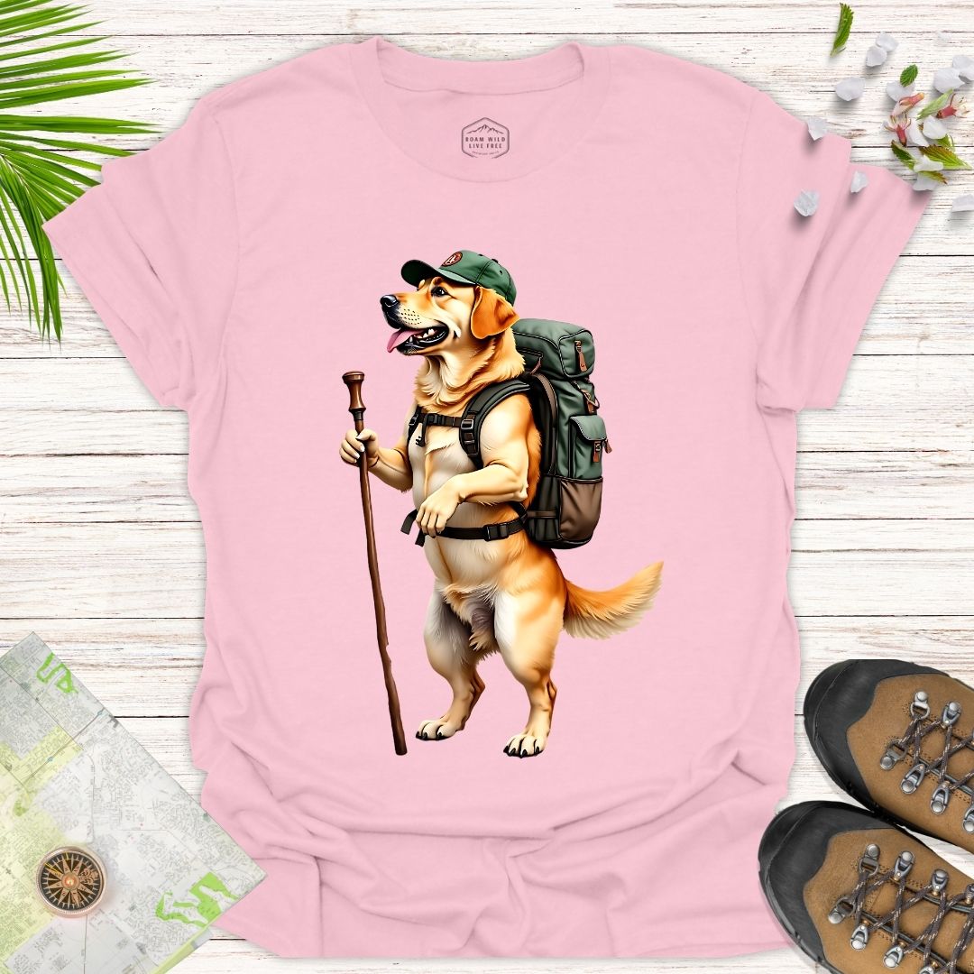 Animal Adventurers Labrador Unisex Shirt