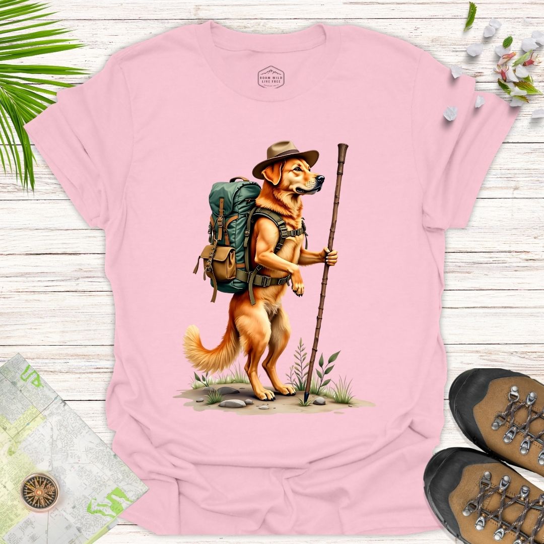 Animal Adventurers Goldador Unisex Shirt