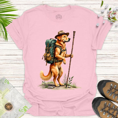 Animal Adventurers Goldador Unisex Shirt