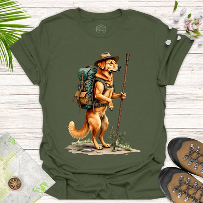 Animal Adventurers Goldador Unisex Shirt