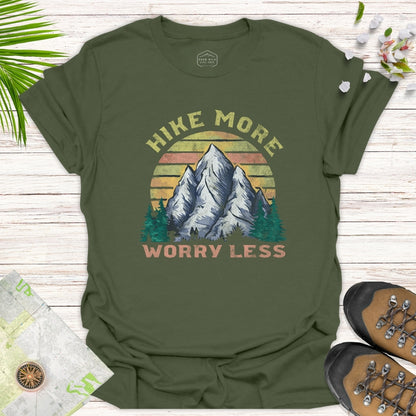 Hike More Unisex T-Shirt