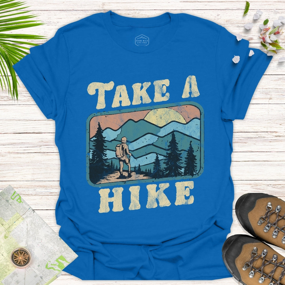 Take a Hike Unisex T-Shirt