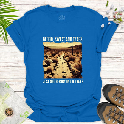 Blood Sweat And Tears Unisex T-Shirt