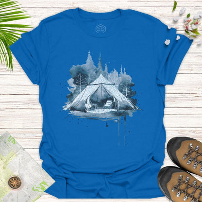 Moonlit Wilderness Unisex T-Shirt