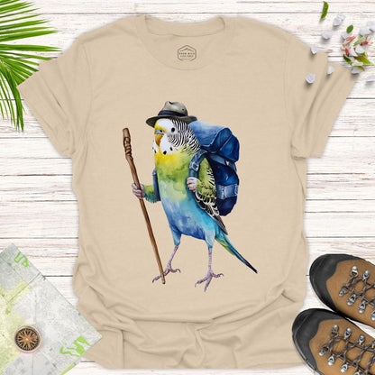 Animal Adventurers Parakeet Shirt