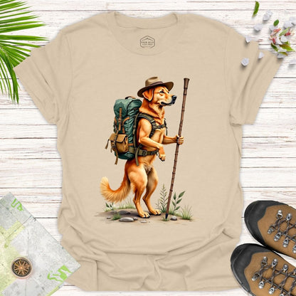 Animal Adventurers Goldador Unisex Shirt